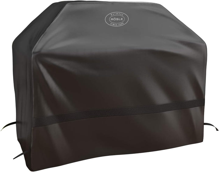 RÖSLE Abdeckhaube BBQ-Station MAGNUM G4/PRO G4, Hochwertige Schützhülle aus 100% Polyester, mit prak