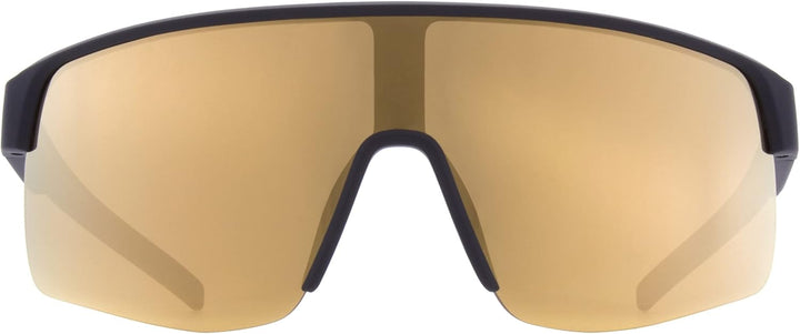 Red Bull Spect Eyewear Unisex Dakota Sonnenbrille, Rubber Black, M