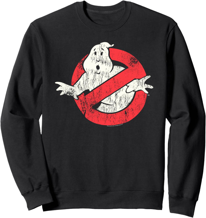 Ghostbusters Das Vintage Emblem Sweatshirt