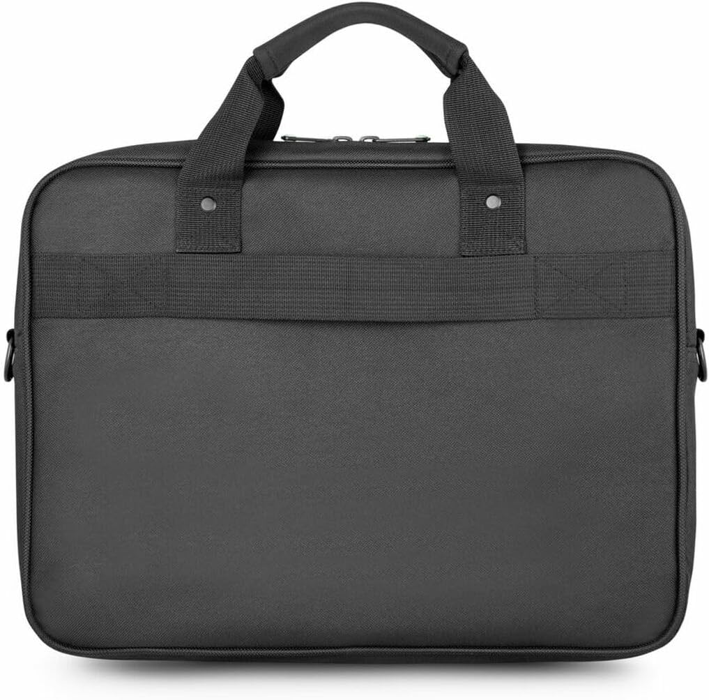 URBAN FACTORY MTC14UF Mixee Toploading Schutzhülle für Laptops bis zu 14,1 Zoll (35,8 cm) Schwarz 14