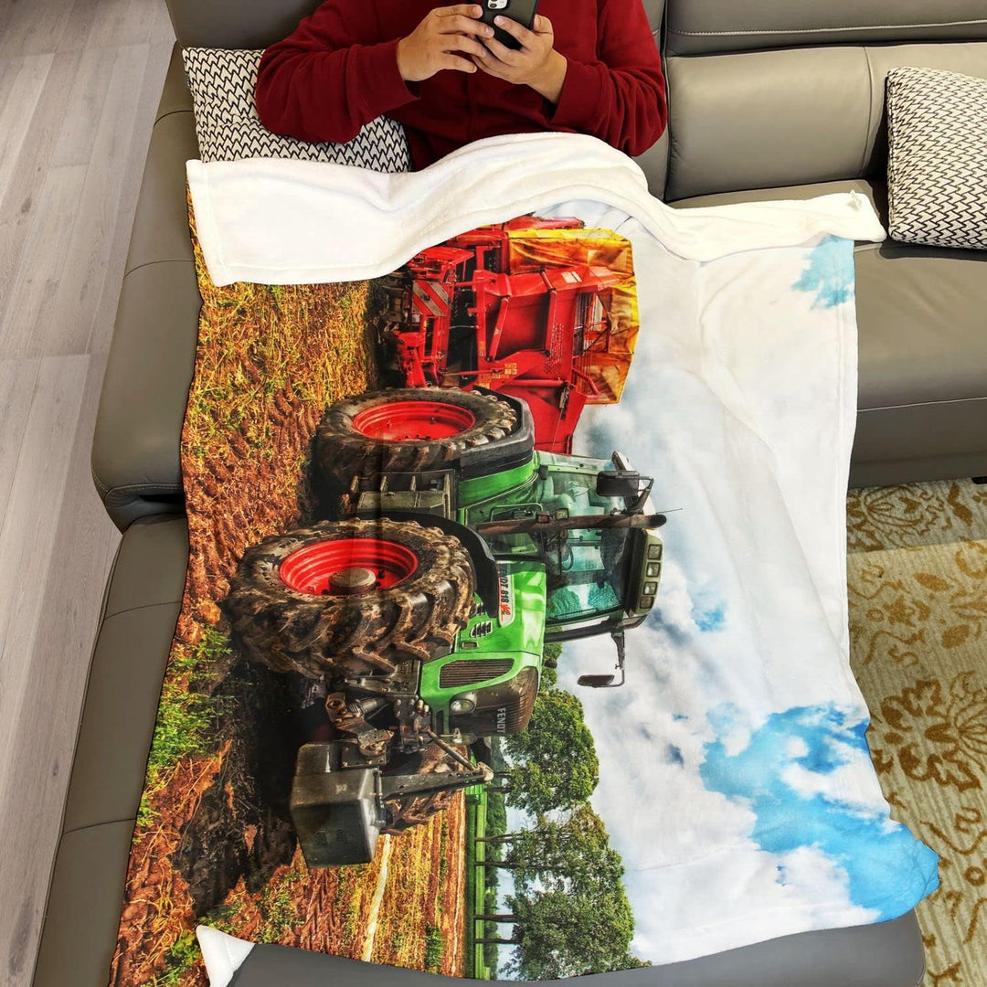 Zomer Flauschige Decke Weich &amp; Warm Mikrofaser Wohndecke,125x200cm Kuscheldecke als Sofadecke oder T