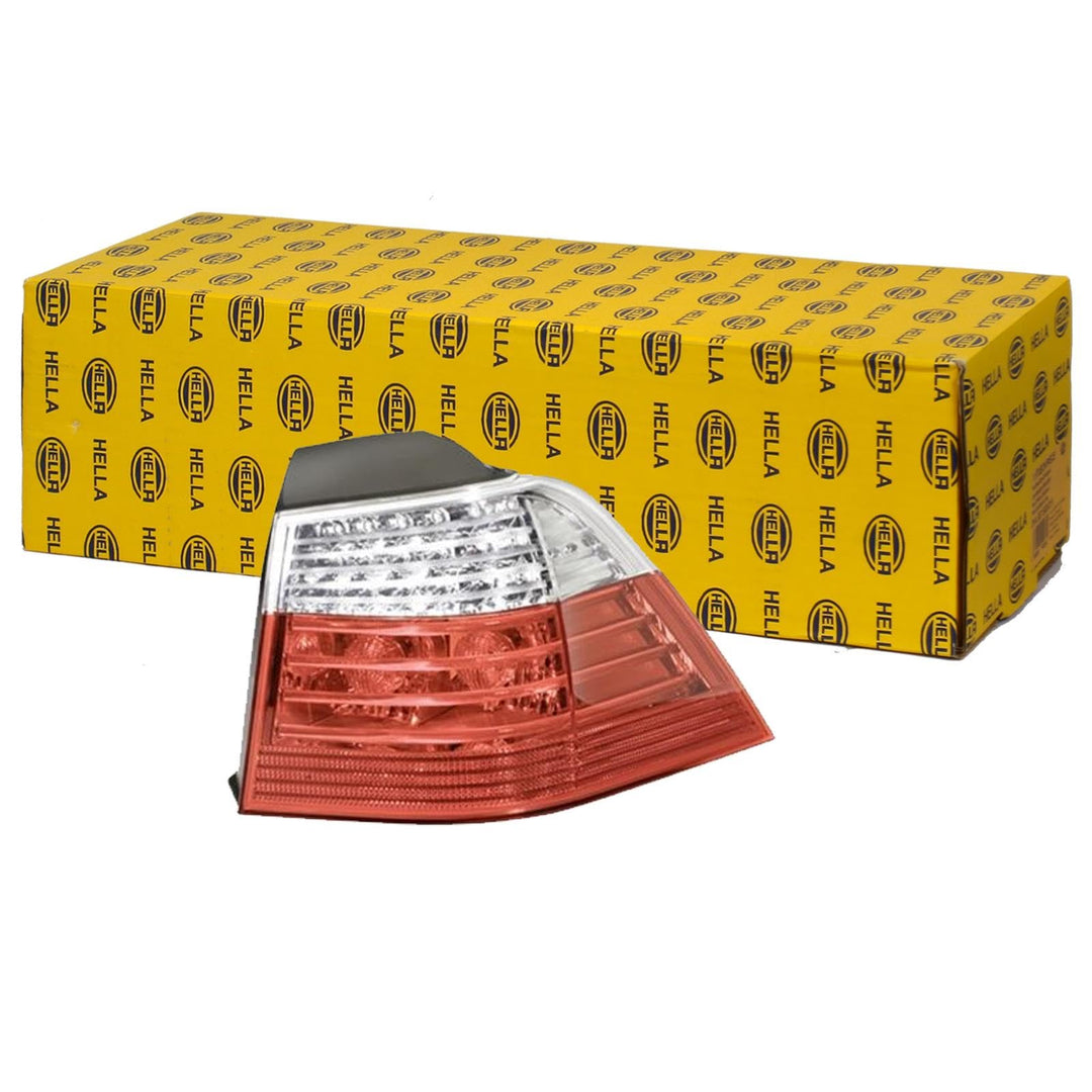 HELLA 2VA 009 426-121 Heckleuchte - LED - äusserer Teil - rechts - für u.a. BMW 5 Touring (E61) Rech