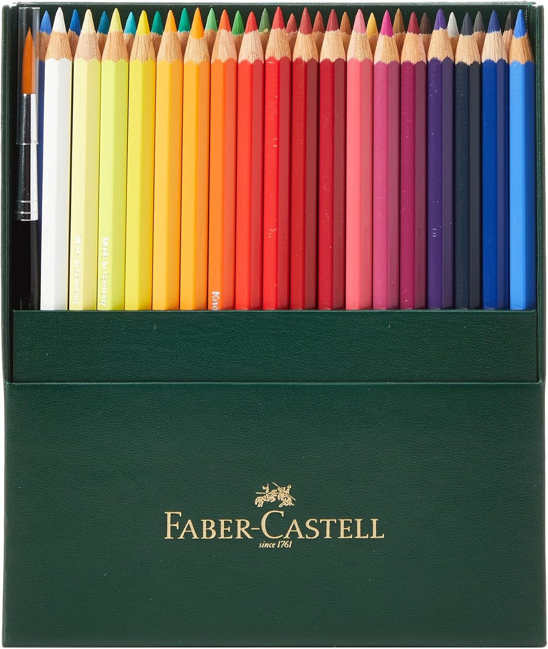 Faber-Castell 117538 - Aquarellstift Albrecht Dürer, 36er Atelierbox 36 Stück (1er Pack) Atelierbox