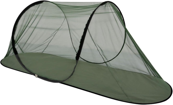 Pop Up Moskitonetz, Aartner 200 * 72 * 70 cm Moskitonetz Zelt, Faltbares Netz Reise Ohne Aufhängung,