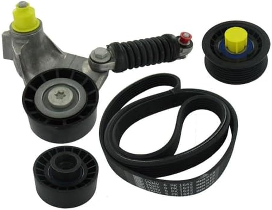 SKF VKMA34030 VKMA 34030 Spannrollensatz für Nebentrieb