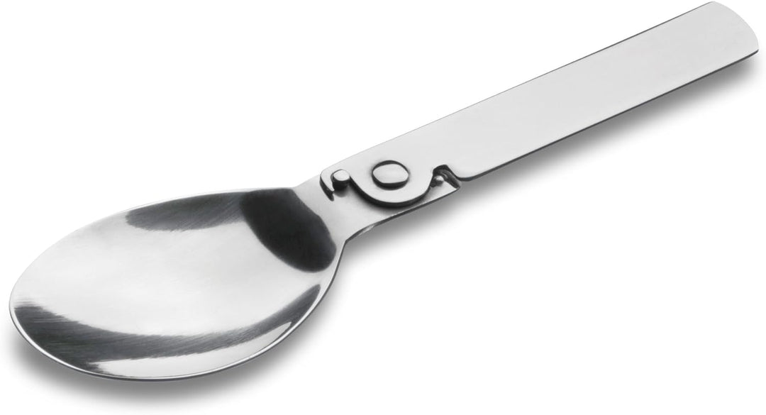 Pioneer Thermo-Speisegefäss 0,58 L mit Löffel, Edelstahl Doppelwandig Vakuum-Isolierbehälter 8 Stund