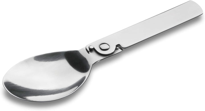 Pioneer Thermo-Speisegefäss 0,58 L mit Löffel, Edelstahl Doppelwandig Vakuum-Isolierbehälter 8 Stund