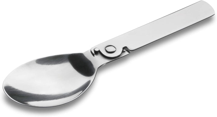 Pioneer Thermo-Speisegefäss 0, 38 L mit Löffel, Edelstahl Doppelwandig Vakuum-Isolierbehälter 8 Stun