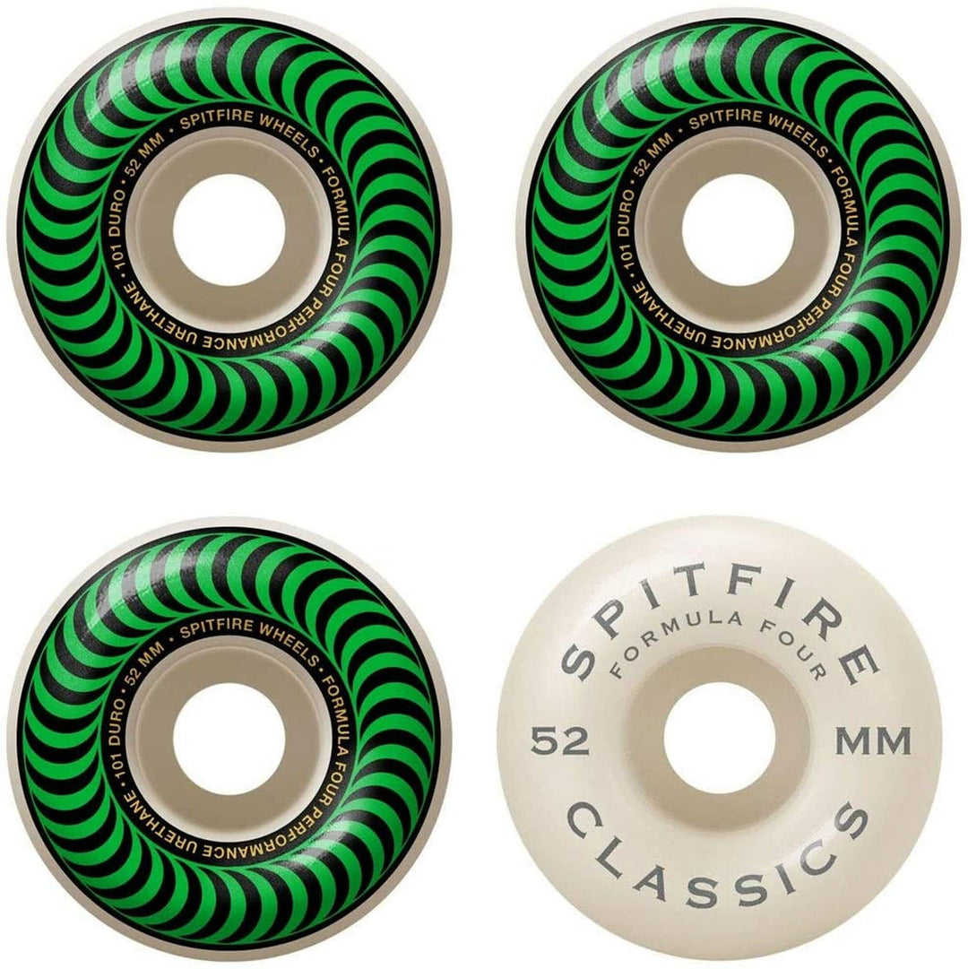 Spitfire 52mm natural, 52mm natural