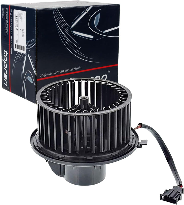 TOPRAN 109 898 Elektromotor, Innenraumgebläse