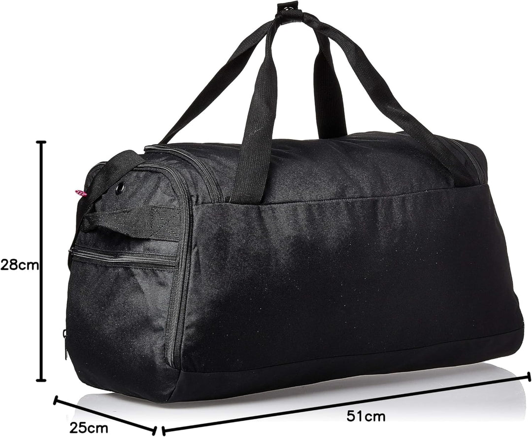 PUMA Unisex Challenger M Sporttasche, Basic Sporttasche Unisex OSFA Puma Black, M Puma Black