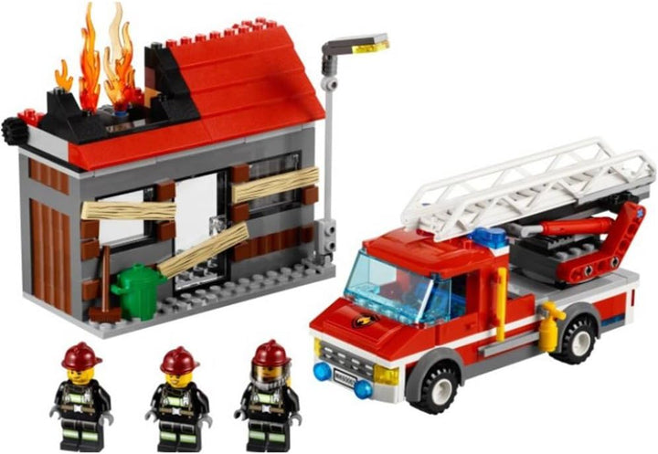 LEGO 60003 - City - Feuerwehreinsatz