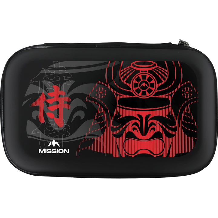 Mission Samurai II Eva Dart Case | Red (W572)