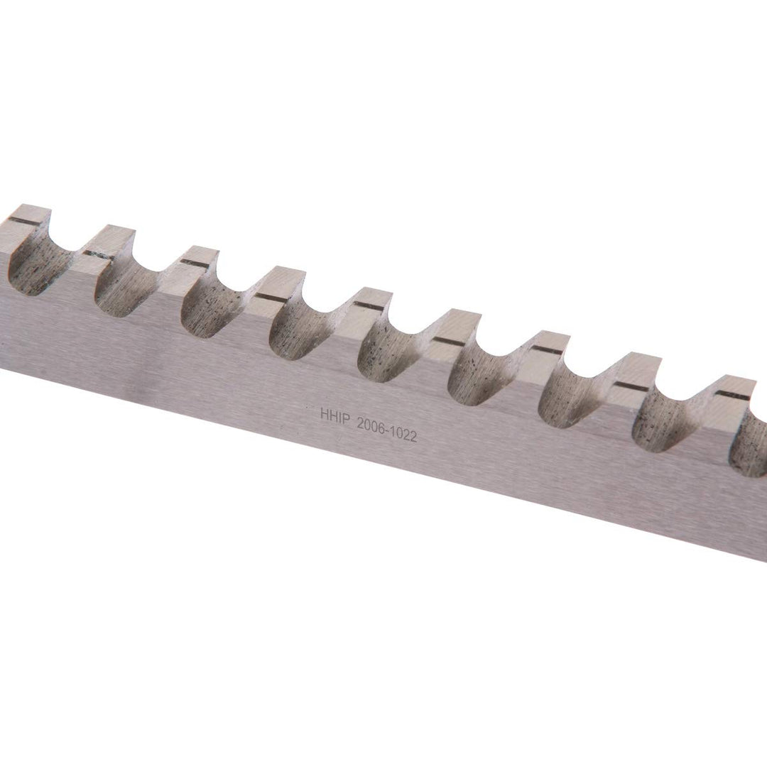 hhip 2006–1022 3/40,6 cm B HSS Keilnut Brosche mit 1 Zwischenlage