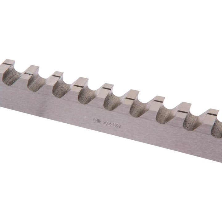 hhip 2006–1022 3/40,6 cm B HSS Keilnut Brosche mit 1 Zwischenlage