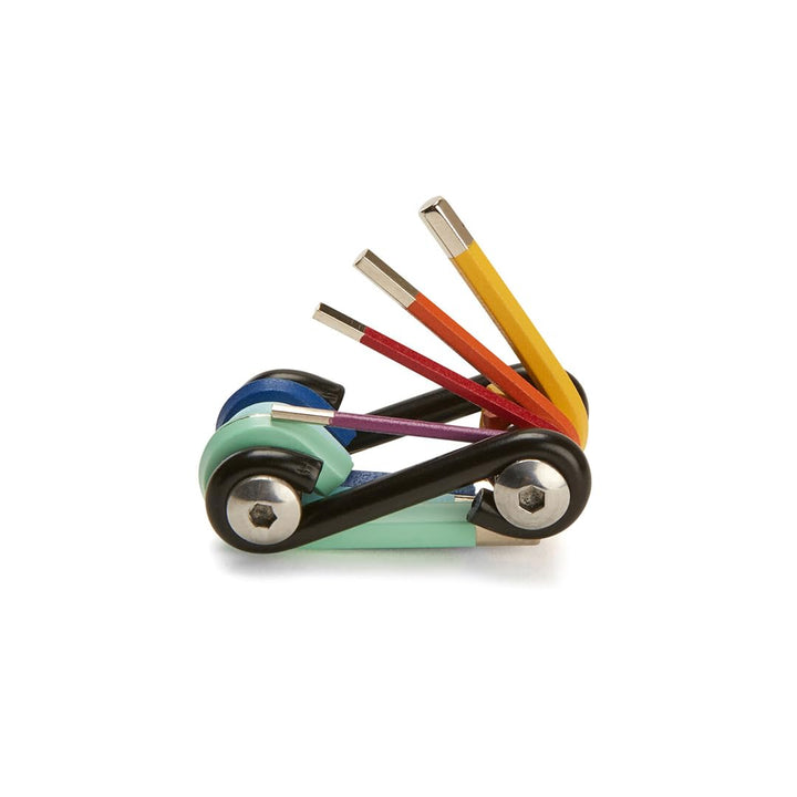 Rainbow 7-In-1 Multitool