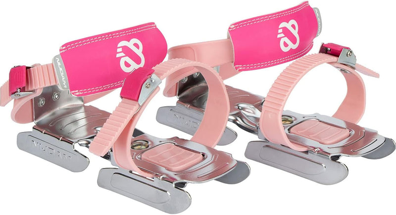 Schreuder Nijdam Kinder Verstellbare Gleitschuhe von Gr. 24-34 Bob Ice Skates Adjustable - Bibbity B