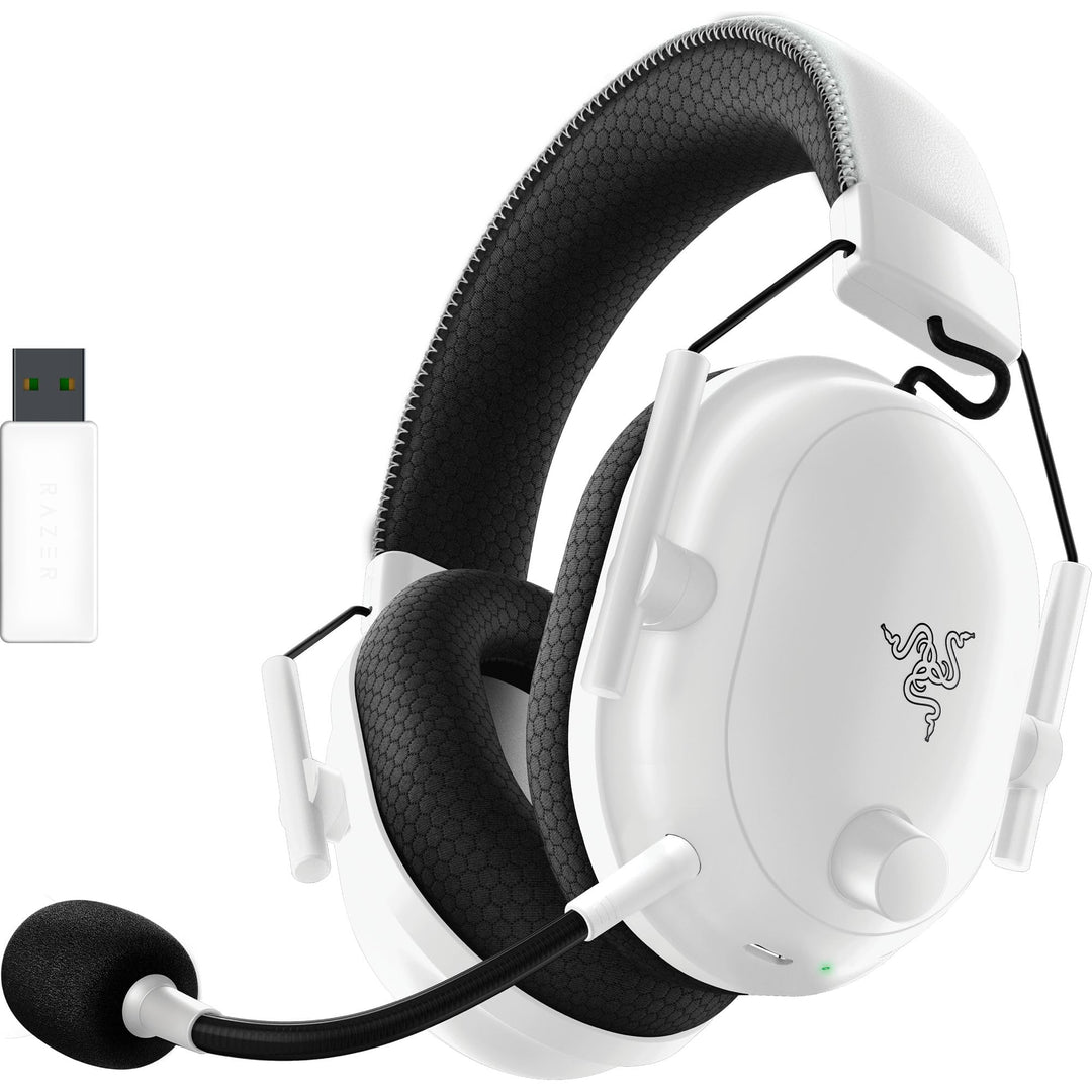 Razer BlackShark V2 Pro - Kabelloses Premium-Esports-Headset (HyperSpeed Wireless Technologie, Trifo