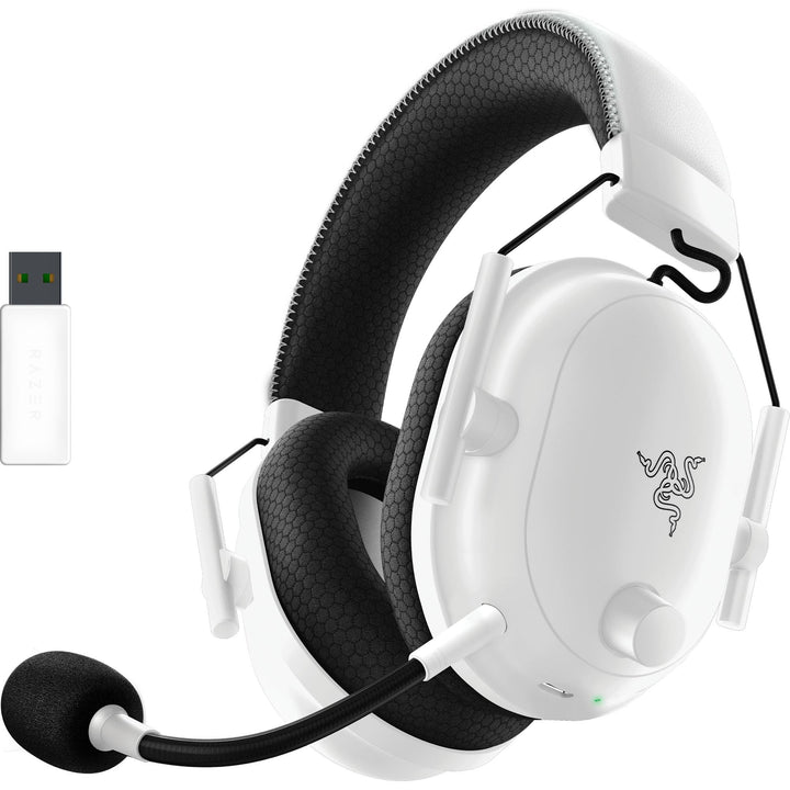 Razer BlackShark V2 Pro - Kabelloses Premium-Esports-Headset (HyperSpeed Wireless Technologie, Trifo
