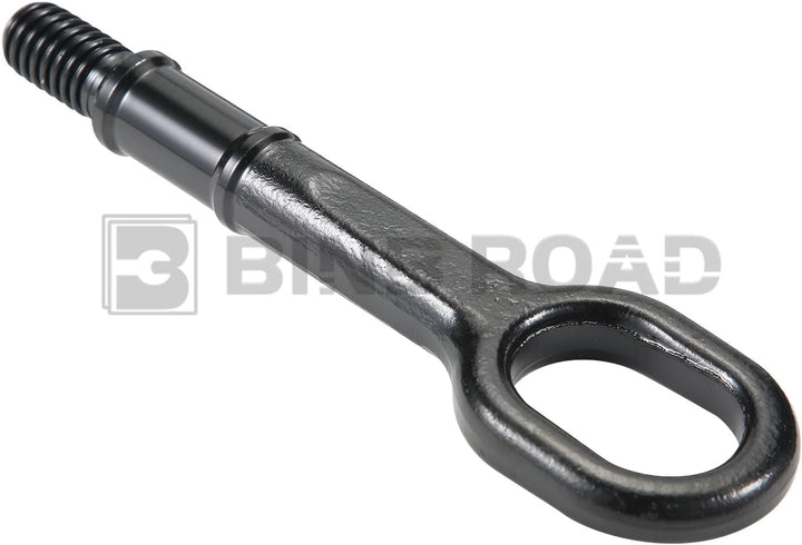 Abschlepphaken Abschleppöse 1T0805615A kompatibel mit Volkswagen Golf GTI CC Beetle Passat Jetta Tig