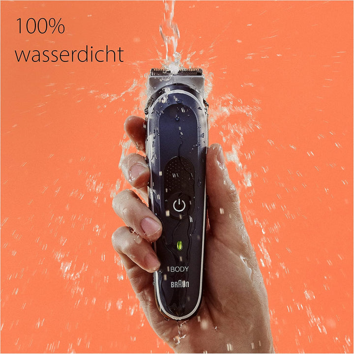 Braun Series 5 Bodygroomer / Intimrasierer Mann, Körperpflege- und Haarentfernung für Herren, für Br