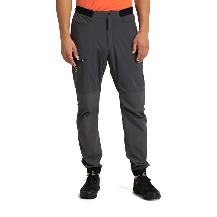 Haglöfs Rugged Herren Outdoorhose S Grau, S Grau