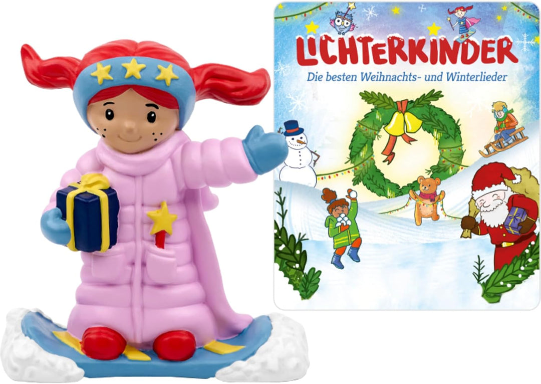 tonies Lichterkinder - Die besten Weihnachts- und Winterlieder