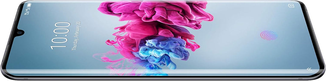 ZTE Smartphone AXON 11 5G (16.43 cm (6.47 Zoll) AMOLED Waterdrop Display, 128GB interner Speicher un