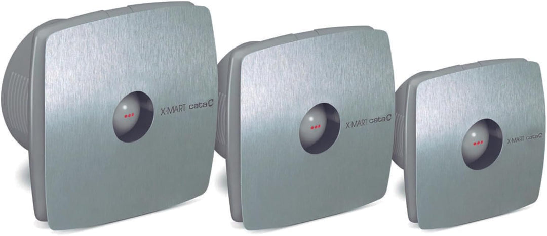DOJA Barcelona 01040000 X-MART 10 INOX Kampagne, 15 W, 230 V, Weiss