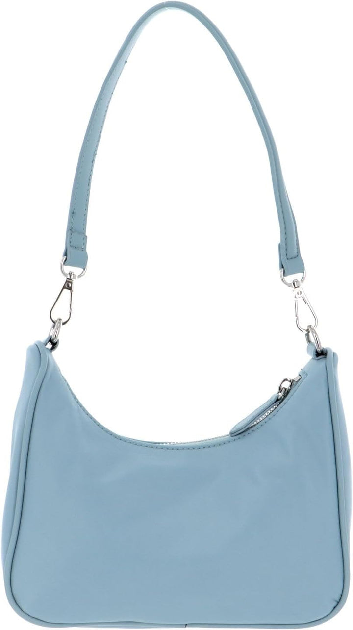 Seidenfelt Posio Schultertasche 23 cm