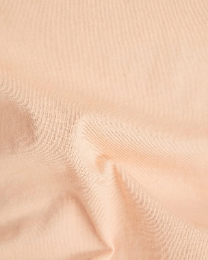 G-STAR RAW Damen Raw. Slim R T Wmn T-Shirt S Rosa (Peach Nougat D21226-4107-c962), S Rosa (Peach Nou