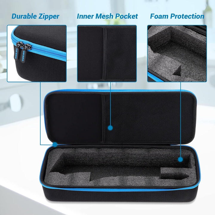 INKBIRD EVA Tasche Schutz hülle Etui für Sous Vide Stick, Reiseschutzhülle für INKBIRD ISV-100W, ISV