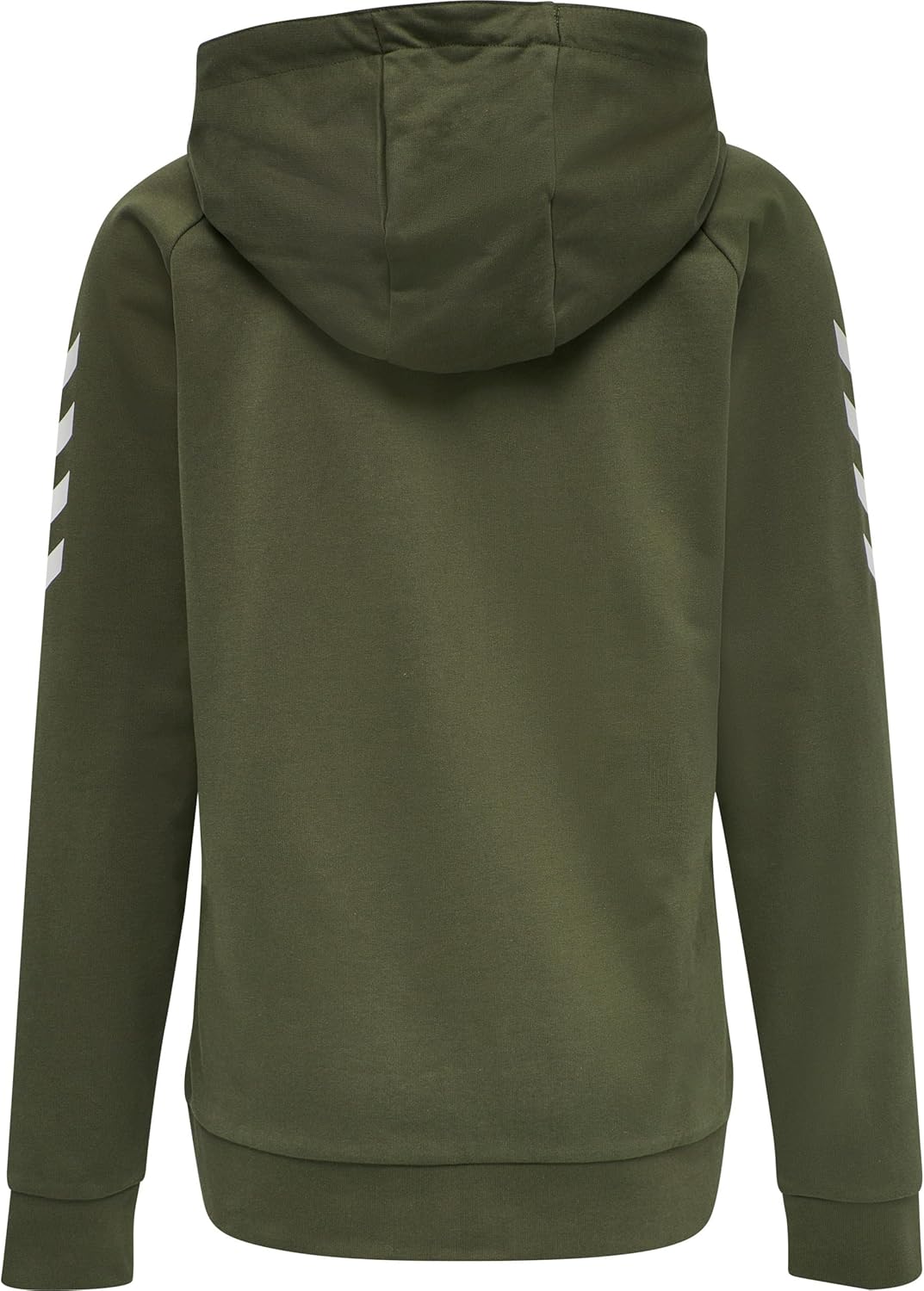 hummel Damen go Cotton Zip Hoodie Kapuzenpullover XS Grape Leaf, XS Grape Leaf