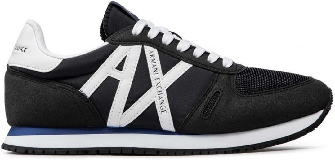 Armani Exchange Xux017 Xcc68 Herren 39 EU Navy Op White, 39 EU Navy Op White