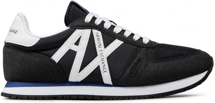 Armani Exchange Xux017 Xcc68 Herren 39 EU Navy Op White, 39 EU Navy Op White