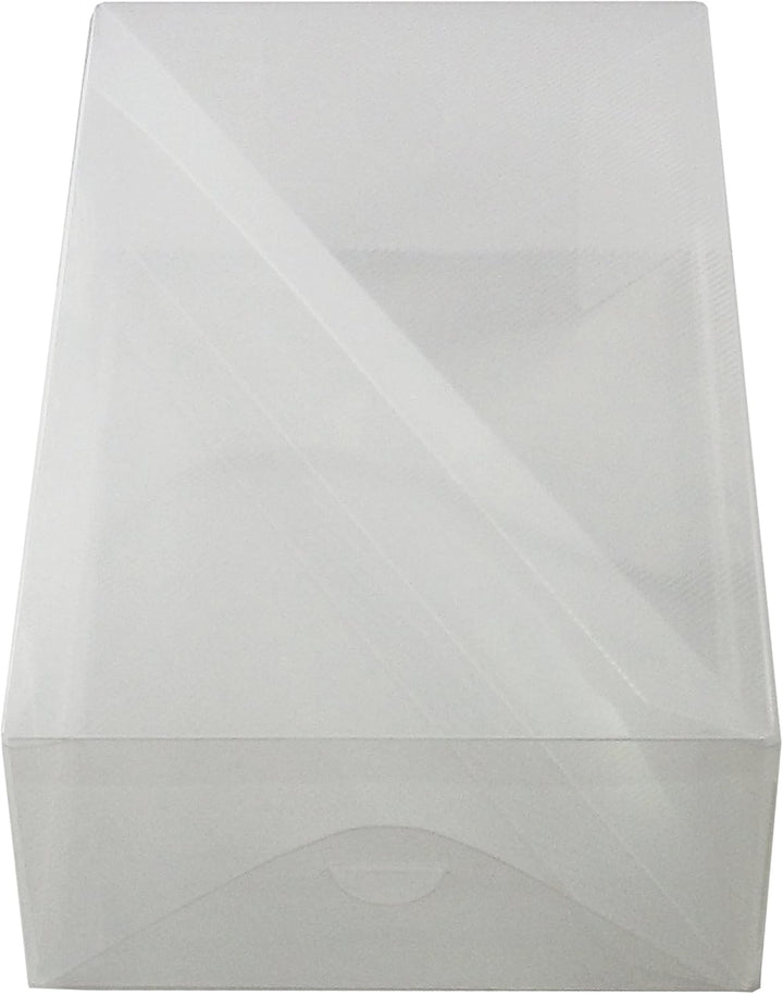DynaSun 30x PP368TG Schuhbox Schuhkasten Lagerkasten Box Schuhschachtel für Aufbewahrung Schuhe Falt