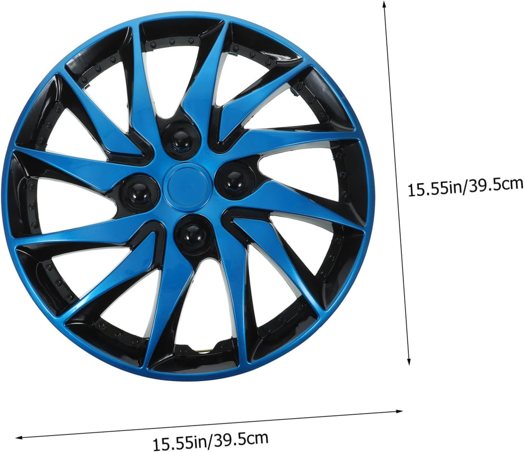 BESPORTBLE 1Pc Radkappen Radkappen Radkappen Felgenabdeckung Autozubehör für 14 Zoll Standard Stahlf