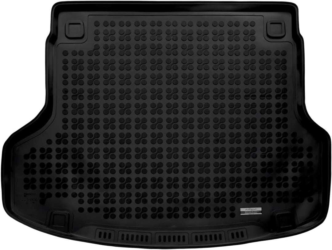 AZUGA Gummi Kofferraumwanne Premium Antirutsch passend für Hyundai i30 Kombi ab 11/2018 (Facelift) m
