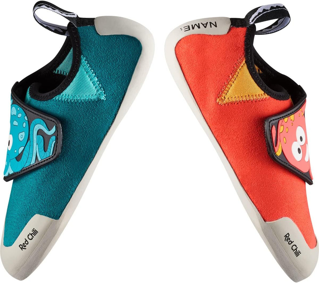 Red Chili Pulpo Kids Blue Red 37/38 EU, Blue Red 37/38 EU