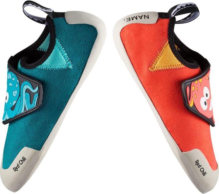 Red Chili Pulpo Kids Blue Red 37/38 EU, Blue Red 37/38 EU
