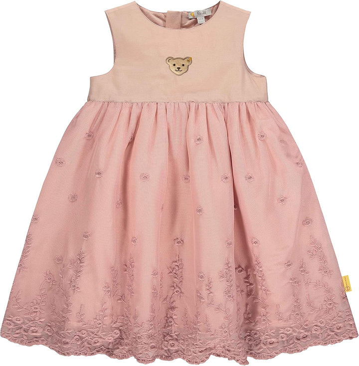 Steiff Mädchen Kleid Casual Dress