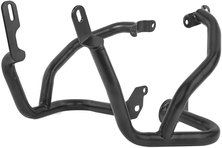 TAZGANTAX Motorrad-Motorschutz, Stahl-Sturzbügel, fallender Seitenschutz, kompatibel mit CFMOTO 400N