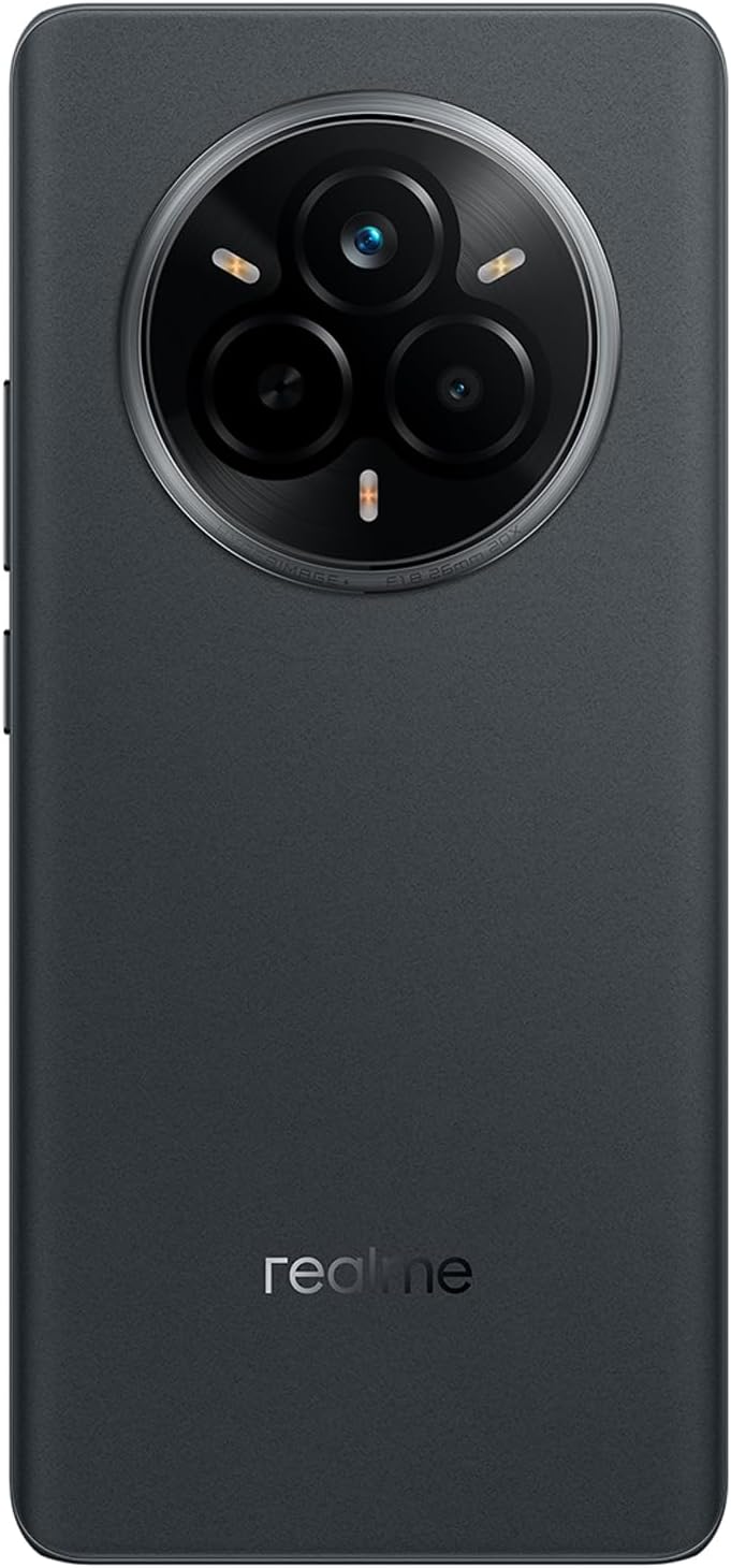 realme 14 Pro 5G Smartphone | 12GB RAM 512GB Speicher | 50MP Kamera | 120Hz OLED Display | 6000mAh A