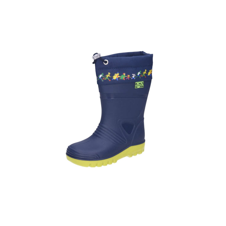 Lurchi Jungen Peer Gummistiefel 31 EU Navy, 31 EU Navy