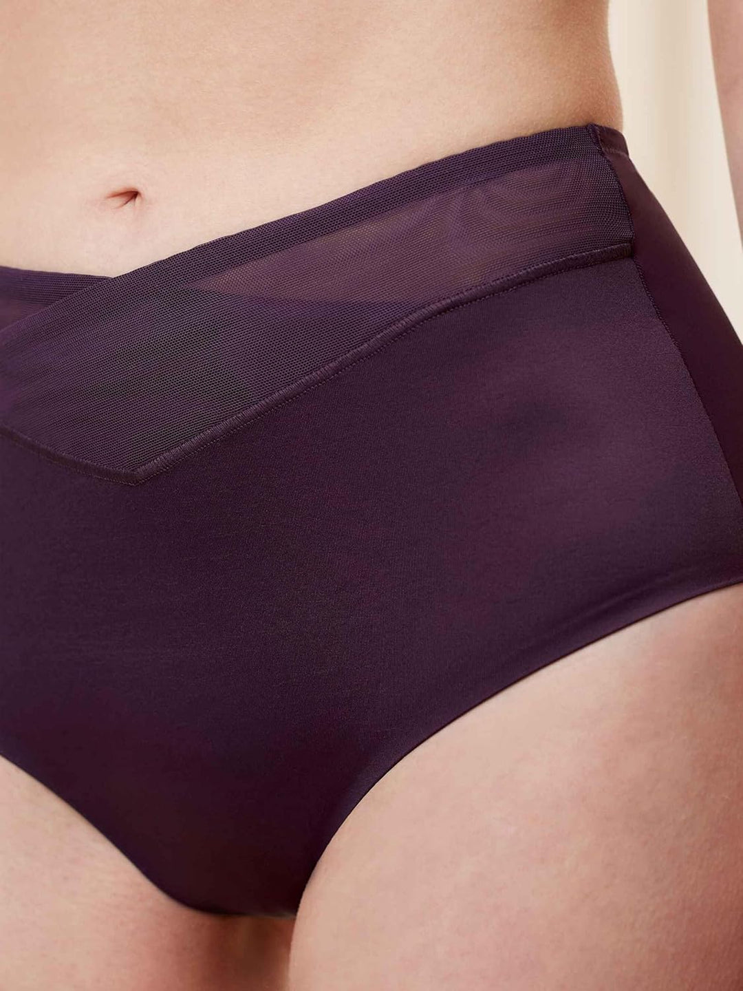 Triumph Damen True Shape Sensation Maxi Unterhose 38 Blackcurrant Juice, 38 Blackcurrant Juice