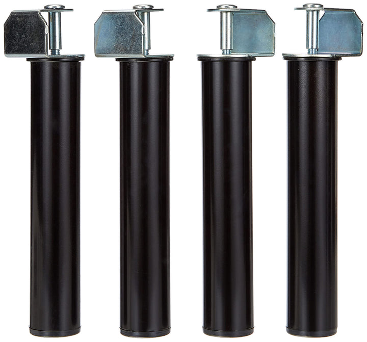 IMEX EL ZORRO Set mit 4 Beinen, Metall, neutral, 39x5x3 cm