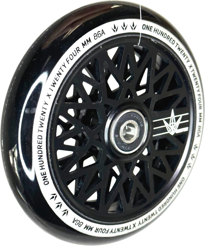 Blunt Hollow Core Stunt-Scooter Wheel Park I Trick I Tret I Roller I Ersatz I Rad I Rolle IAluminium