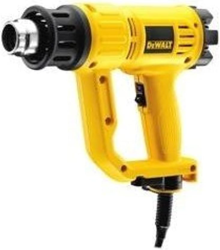 DEWALT - Pistola de Aire caliente de 1.800 W, Multicolor