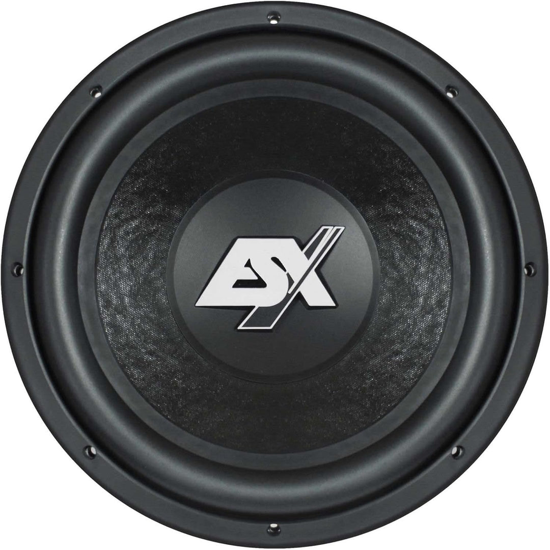 ESX SX-1240 Signum - 30cm Subwoofer