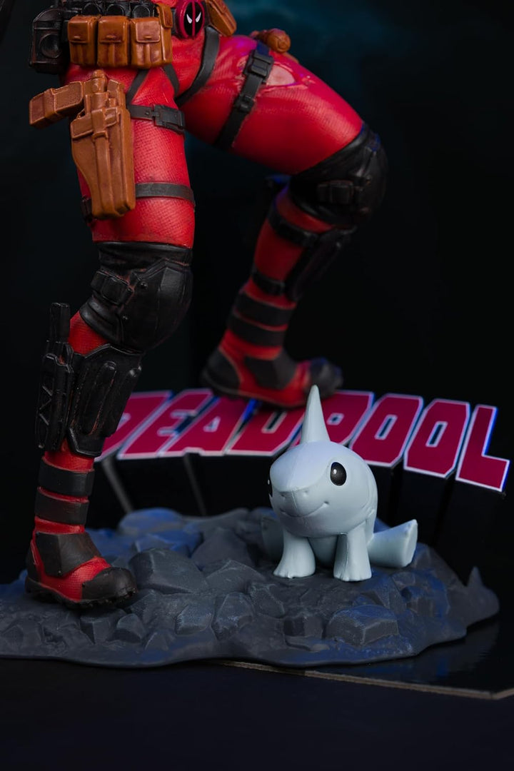 Marvel Collection PVC Statue 1/10 Deadpool (Deadpool #1) 18 cm
